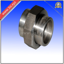 Stainless Steel Pipe Fitting Union (YZF-PZ126)